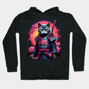 Warrior Cat Hoodie